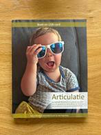 Handboek - Articulatie, Boeken, Ophalen, Nieuw, Hoger Onderwijs