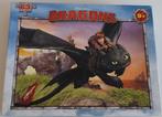 Puzzel Draken, Ophalen of Verzenden, Meer dan 50 stukjes, Zo goed als nieuw, 4 tot 6 jaar