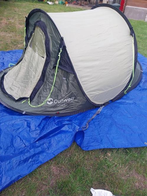 Outwel tent jersey s, Caravans en Kamperen, Tenten, Ophalen