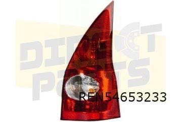 Renault Megane II (-3/06) achterlicht Links (Grand Tour) OES beschikbaar voor biedingen