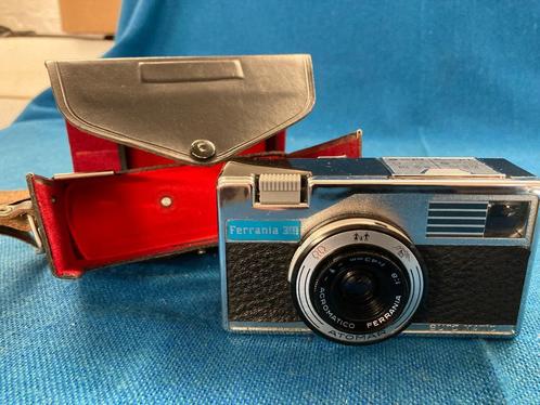 FOTOAPPARAAT INSTAMATIC "FERRANIA" KODAK, Audio, Tv en Foto, Fotocamera's Analoog, Zo goed als nieuw, Compact, Overige Merken