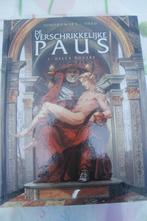 De verschrikkelijke paus                 HC, Boeken, Stripverhalen, Eén stripboek, Ophalen of Verzenden, Zo goed als nieuw, TEO- Jodorowsko