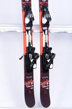 120 cm nieuwe kinder ski's ATOMIC PUNX JR III, freestyle, TW, Sport en Fitness, Ski, Gebruikt, Carve, Ski's