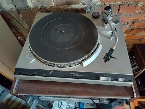 Platine tourne disque vinyles technics SL 3100, Audio, Tv en Foto, Platenspelers, Gebruikt, Technics, Ophalen of Verzenden