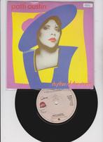 Patti Austin – Rhythm Of The Street  1984  Soul, Synth-pop, 7 inch, Single, Ophalen of Verzenden, Zo goed als nieuw