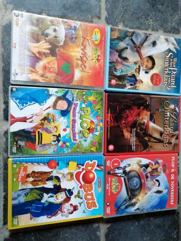 DVD pour enfants, Enlèvement ou Envoi, Utilisé, Dessins animés et Film d'animation