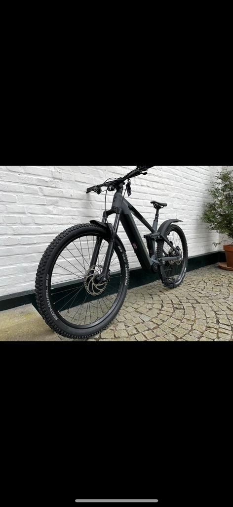CUBE STEREO HYBRID 140 HPC RACE 750, Fietsen en Brommers, Fietsen | Crossfietsen en BMX, Zo goed als nieuw, Ophalen