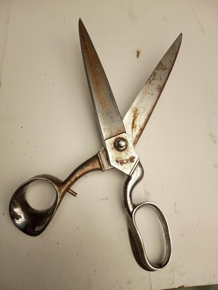 Kleermaker's scharen, Antiek en Kunst, Antiek | Gereedschap en Instrumenten, Ophalen