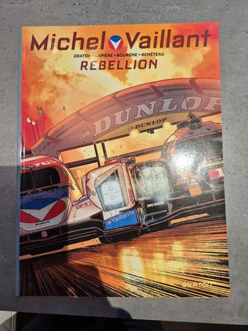 Rebellion beschikbaar voor biedingen