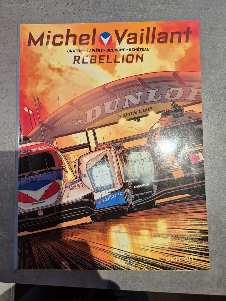 Rebellion, Boeken, Stripverhalen, Nieuw, Eén stripboek, Ophalen of Verzenden