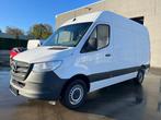 Mercedes Sprinter 314cdi L2H2 automaat airco enz..., Autos, Camionnettes & Utilitaires, Automatique, Achat, 3 places, Blanc