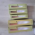 lot 4 couteaux Couzon neufs, Huis en Inrichting, Keuken | Bestek, Ophalen of Verzenden, Nieuw