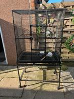 Grande cage, Animaux & Accessoires, Enlèvement, Comme neuf
