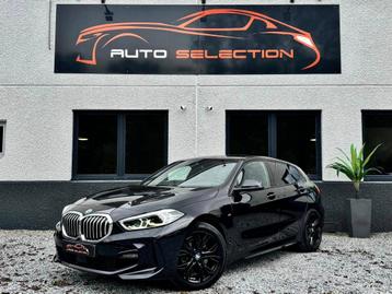 BMW 116 116iA - ECL. AMBIANCE - PACK M - SHADOW LINE beschikbaar voor biedingen