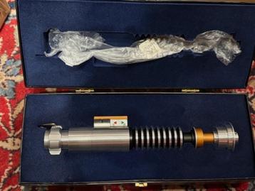 Star Wars Sabre laser beschikbaar voor biedingen