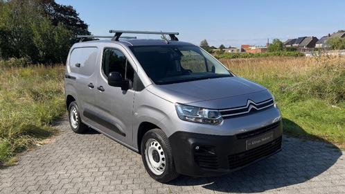 Citroen Berlingo Utilitare Automatique 131pk 2020 Garantie, Autos, Camionnettes & Utilitaires, Entreprise, Achat, ABS, Caméra de recul