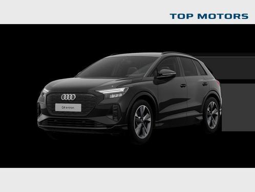 Audi Q4 e-tron e-Tron 82 kWh 45 Advanced, Auto's, Audi, Overige modellen, ABS, Airbags, Airconditioning, Elektrische ramen, Navigatiesysteem