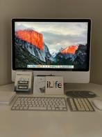 iMac 24 pouces, Informatique & Logiciels, Apple Desktops, IMac, Enlèvement, 24 inch, 2 à 3 Ghz