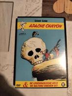 Lucky Luke dvd, Enlèvement