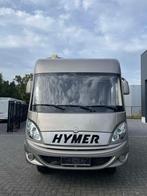 Hymer B680 Starline - Mercedes V6 Automaat - 1 Jaar Garantie, Caravans en Kamperen, Mobilhomes, Diesel, Bedrijf, 7 tot 8 meter