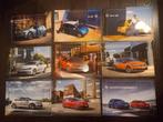 23x Volkswagen folder FR 2020 brochure, Ophalen of Verzenden, Zo goed als nieuw, Folder