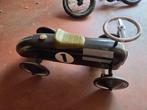 Goki Retro Loopauto Zwart, Ophalen, Gebruikt, Loopvoertuig