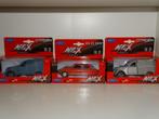 Collection nex par welly citroen 2 cv  & ds 1/32 ?, Ophalen of Verzenden, Zo goed als nieuw, Auto, Overige merken
