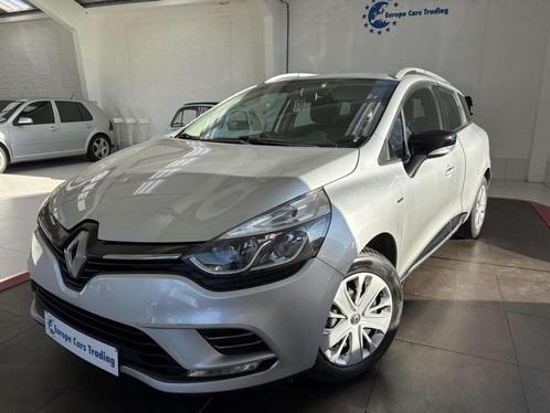 Renault Clio Estate 0.9Tce 75cv -Chaine Carnet Complet Gar 1, Auto's, Renault, Bedrijf, Te koop, Clio, ABS, Bluetooth, Boordcomputer