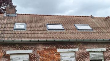 4 velux ramen 15jaar oud beschikbaar voor biedingen