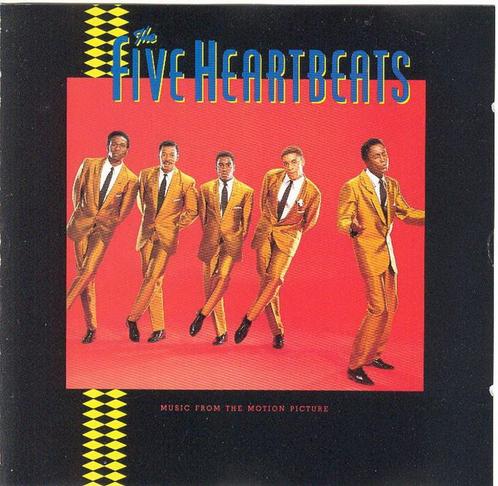 CD * THE FIVE HEARTBEATS - MUSIC FROM THE  MOTION PICTURE, Cd's en Dvd's, Cd's | Filmmuziek en Soundtracks, Zo goed als nieuw