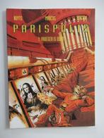 parispolis.....nr.1...vroeger is dood.................1st, Boeken, Stripverhalen, Ophalen of Verzenden, Zo goed als nieuw