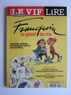 Le Vif H.S. spécial Franquin avec le M.R. Noël et l'Elaoin, Livres, Comme neuf, Franquin, Une BD, Enlèvement ou Envoi