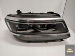 VW Tiguan II Allspace Volledig ledlamp rechts, Auto-onderdelen, Gebruikt, Volkswagen