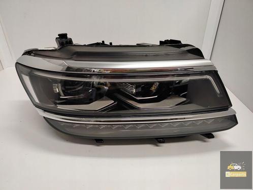 VW Tiguan II Allspace Volledig ledlamp rechts, Auto-onderdelen, Verlichting, Volkswagen, Gebruikt