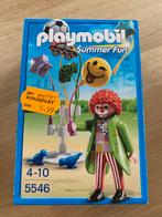 Clown met ballonnen, Kinderen en Baby's, Speelgoed | Playmobil, Nieuw, Complete set, Ophalen of Verzenden