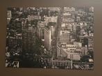 Afbeelding / doek New York, Huis en Inrichting, Ophalen, Zo goed als nieuw