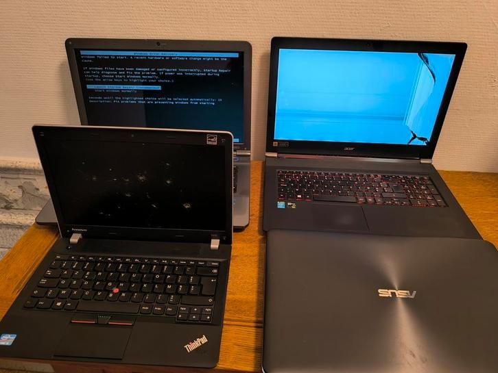 Pc portable, Computers en Software, Windows Laptops, Zo goed als nieuw, Ophalen of Verzenden