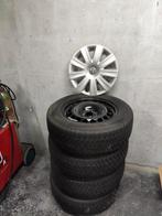 Bridgestone 215/65R16 winterbanden, Auto-onderdelen, Banden en Velgen, Ophalen, 16 inch, Winterbanden, Band(en)