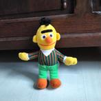 bert Sesamstraat knuffel, Kinderen en Baby's, Speelgoed | Knuffels en Pluche, Ophalen of Verzenden, Gebruikt