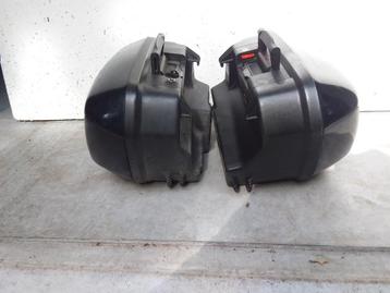 Koffers BMW R 1100 RT of RS / R 1150 RT of RS beschikbaar voor biedingen