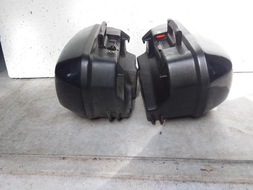 Koffers BMW R 1100 RT of RS / R 1150 RT of RS, Motoren, Accessoires | Koffers en Tassen, Gebruikt, Ophalen