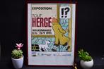Affiche Hergé 1991 Exposition, Comme neuf, Enlèvement ou Envoi