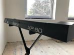 Roland XP 80 workstation synthesizer, Muziek en Instrumenten, Ophalen, Gebruikt, 88 toetsen, Roland