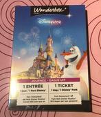 Disney Wonderbox geldig tot Kerst 2026, Enlèvement