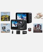 XTU Action Camera 4K, Verzenden, Zo goed als nieuw, Camera