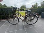 Dames en heren fiets in goede staat, Fietsen en Brommers, Ophalen, Gebruikt, Versnellingen, Batavus