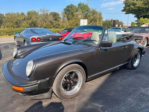 Porsche 911 3.2 G50 25 years edition, Auto's, Oldtimers, Particulier, Porsche, Ophalen