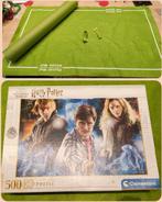 Puzzel set (Harry Potter), Ophalen