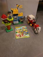 Duplo 10569 Schatkist aanval, Kinderen en Baby's, Ophalen, Zo goed als nieuw, Duplo