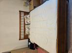 Tweepersoonsbed te koop, Huis en Inrichting, Ophalen, Tweepersoons, Zo goed als nieuw, 200 cm